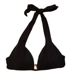 Victoria's Secret Bathing Suit Halter Top Size XS
